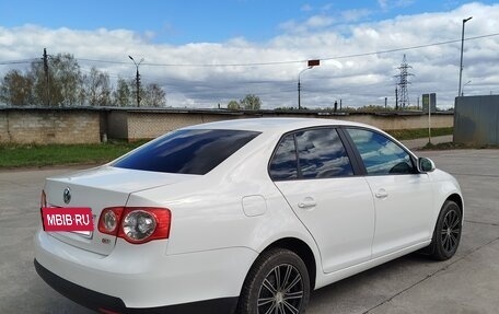 Volkswagen Jetta VI, 2008 год, 570 000 рублей, 10 фотография