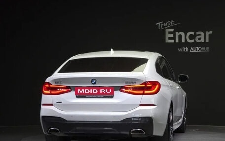 BMW 6 серия, 2022 год, 5 255 215 рублей, 3 фотография