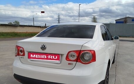 Volkswagen Jetta VI, 2008 год, 570 000 рублей, 9 фотография