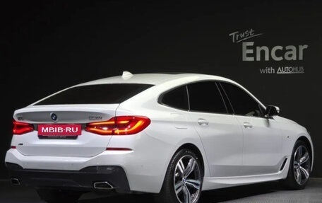BMW 6 серия, 2022 год, 5 255 215 рублей, 4 фотография