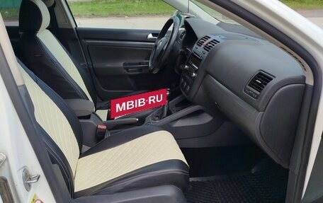 Volkswagen Jetta VI, 2008 год, 570 000 рублей, 18 фотография