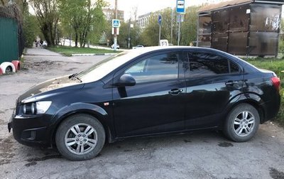 Chevrolet Aveo III, 2013 год, 695 000 рублей, 1 фотография
