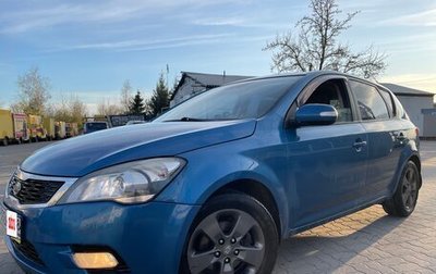 KIA cee'd I рестайлинг, 2011 год, 598 000 рублей, 1 фотография