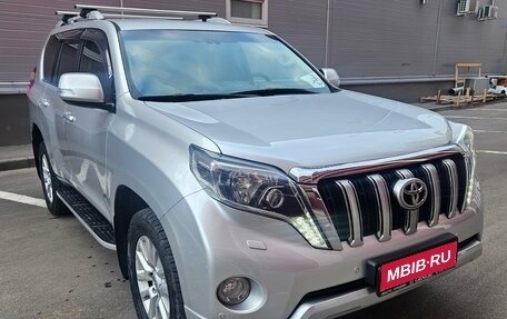 Toyota Land Cruiser Prado 150 рестайлинг 2, 2014 год, 2 950 000 рублей, 1 фотография