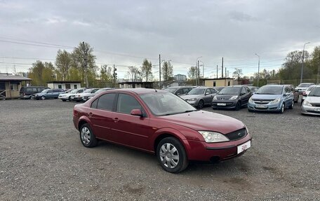 Ford Mondeo III, 2002 год, 289 700 рублей, 1 фотография