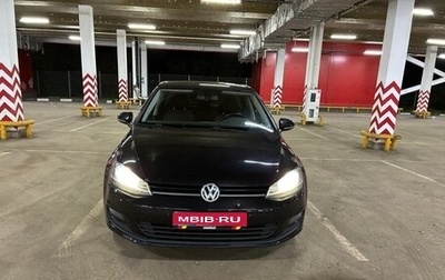 Volkswagen Golf VII, 2012 год, 1 400 000 рублей, 1 фотография