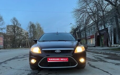 Ford Focus II рестайлинг, 2008 год, 535 000 рублей, 1 фотография