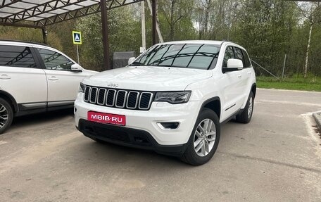 Jeep Grand Cherokee, 2017 год, 3 200 000 рублей, 1 фотография