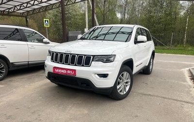 Jeep Grand Cherokee, 2017 год, 3 200 000 рублей, 1 фотография