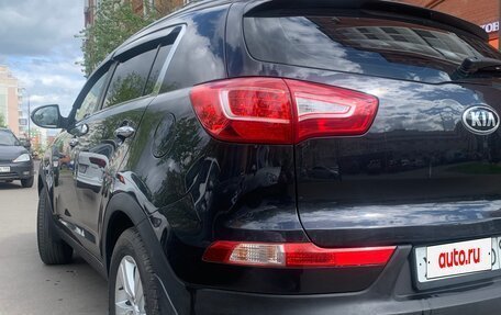 KIA Sportage III, 2013 год, 1 250 000 рублей, 6 фотография