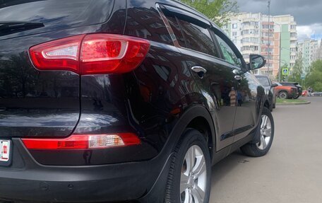 KIA Sportage III, 2013 год, 1 250 000 рублей, 7 фотография