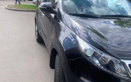 KIA Sportage III, 2013 год, 1 250 000 рублей, 8 фотография