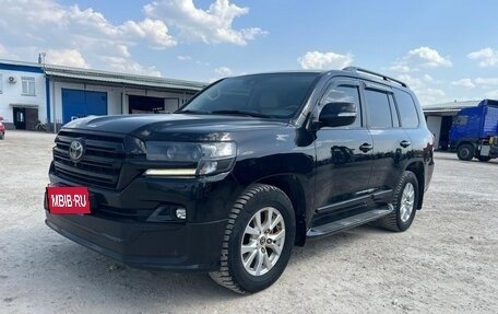 Toyota Land Cruiser 200, 2016 год, 5 670 000 рублей, 1 фотография