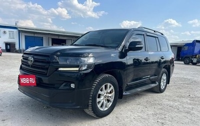 Toyota Land Cruiser 200, 2016 год, 5 670 000 рублей, 1 фотография