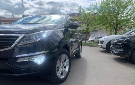 KIA Sportage III, 2013 год, 1 250 000 рублей, 9 фотография