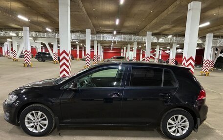 Volkswagen Golf VII, 2012 год, 1 400 000 рублей, 4 фотография