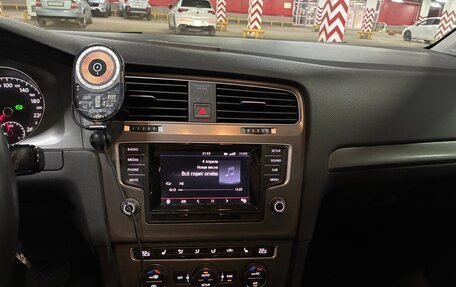 Volkswagen Golf VII, 2012 год, 1 400 000 рублей, 8 фотография