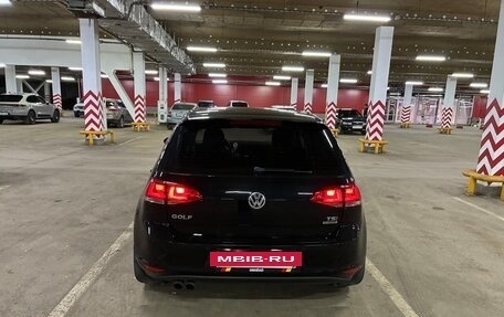 Volkswagen Golf VII, 2012 год, 1 400 000 рублей, 2 фотография