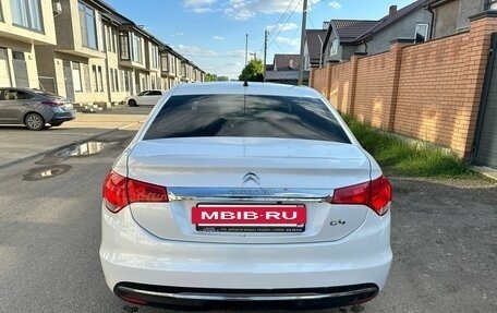 Citroen C4 II рестайлинг, 2013 год, 680 000 рублей, 3 фотография
