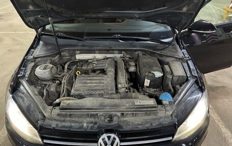 Volkswagen Golf VII, 2012 год, 1 400 000 рублей, 10 фотография