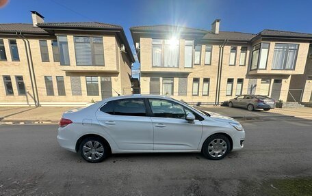Citroen C4 II рестайлинг, 2013 год, 680 000 рублей, 14 фотография