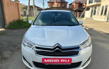 Citroen C4 II рестайлинг, 2013 год, 680 000 рублей, 19 фотография