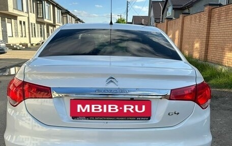 Citroen C4 II рестайлинг, 2013 год, 680 000 рублей, 9 фотография