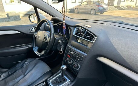 Citroen C4 II рестайлинг, 2013 год, 680 000 рублей, 20 фотография