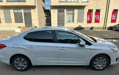 Citroen C4 II рестайлинг, 2013 год, 680 000 рублей, 13 фотография