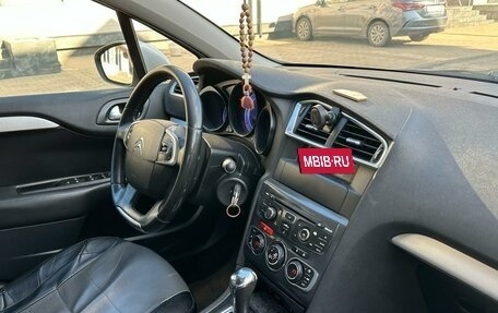 Citroen C4 II рестайлинг, 2013 год, 680 000 рублей, 22 фотография