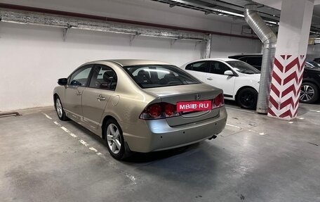 Honda Civic VIII, 2007 год, 535 000 рублей, 4 фотография
