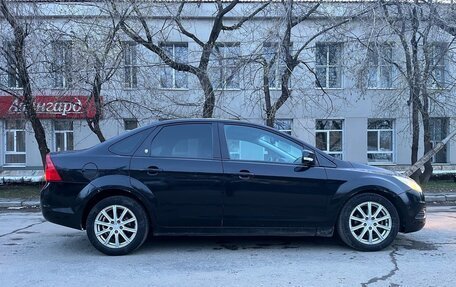Ford Focus II рестайлинг, 2008 год, 535 000 рублей, 4 фотография
