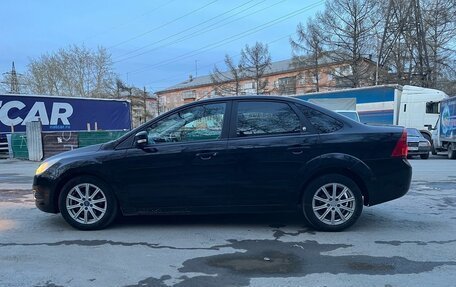 Ford Focus II рестайлинг, 2008 год, 535 000 рублей, 5 фотография