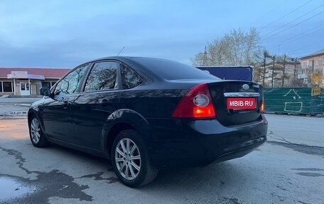 Ford Focus II рестайлинг, 2008 год, 535 000 рублей, 6 фотография