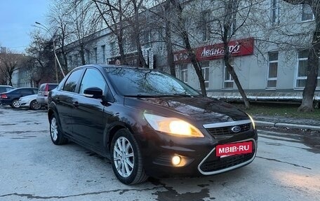 Ford Focus II рестайлинг, 2008 год, 535 000 рублей, 2 фотография