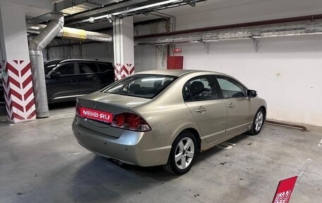 Honda Civic VIII, 2007 год, 535 000 рублей, 5 фотография
