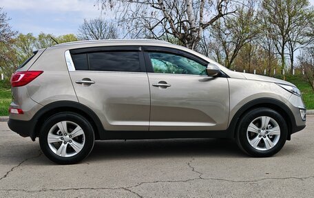 KIA Sportage III, 2012 год, 1 247 000 рублей, 2 фотография