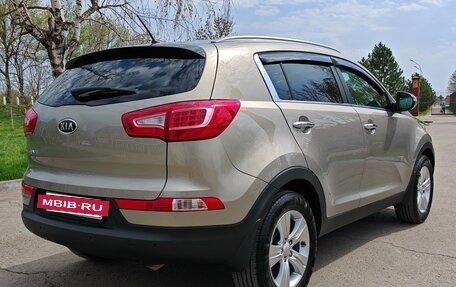 KIA Sportage III, 2012 год, 1 247 000 рублей, 3 фотография