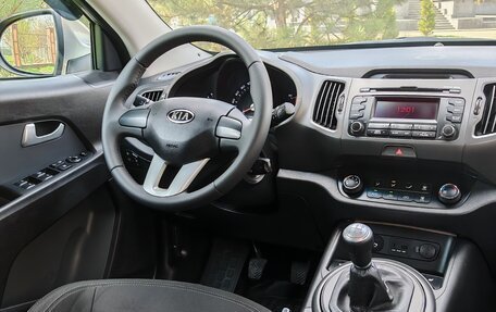 KIA Sportage III, 2012 год, 1 247 000 рублей, 9 фотография