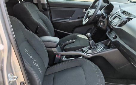 KIA Sportage III, 2012 год, 1 247 000 рублей, 11 фотография