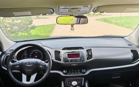KIA Sportage III, 2012 год, 1 247 000 рублей, 10 фотография