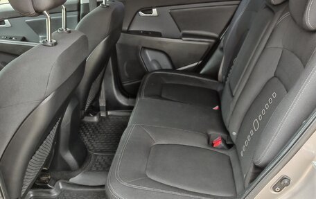 KIA Sportage III, 2012 год, 1 247 000 рублей, 14 фотография