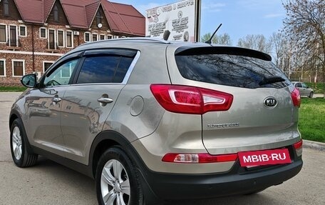 KIA Sportage III, 2012 год, 1 247 000 рублей, 7 фотография