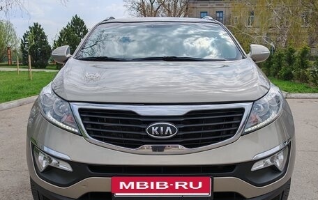 KIA Sportage III, 2012 год, 1 247 000 рублей, 4 фотография