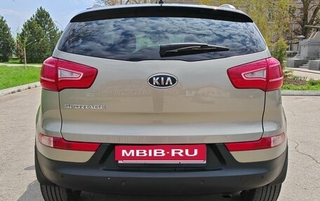 KIA Sportage III, 2012 год, 1 247 000 рублей, 8 фотография