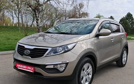 KIA Sportage III, 2012 год, 1 247 000 рублей, 5 фотография