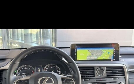 Lexus RX IV рестайлинг, 2022 год, 7 150 000 рублей, 13 фотография
