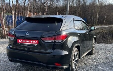 Lexus RX IV рестайлинг, 2022 год, 7 150 000 рублей, 2 фотография