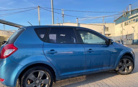 KIA cee'd I рестайлинг, 2011 год, 598 000 рублей, 2 фотография