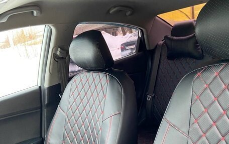 KIA Rio III рестайлинг, 2014 год, 710 000 рублей, 12 фотография